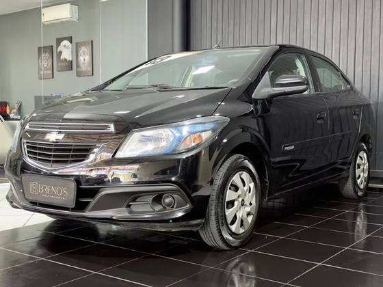 CHEVROLET PRISMA 1.0 MPFI LT 8V FLEX 4P MANUAL